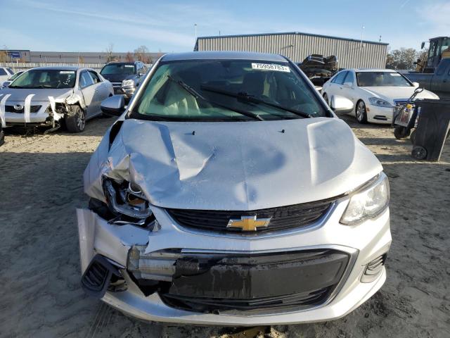 1G1JB5SH4J4103472 | 2018 CHEVROLET SONIC LS