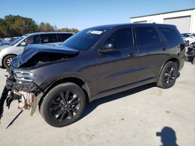 2021 Dodge Durango Sxt VIN: 1C4RDJAG5MC636799 Lot: 78124343