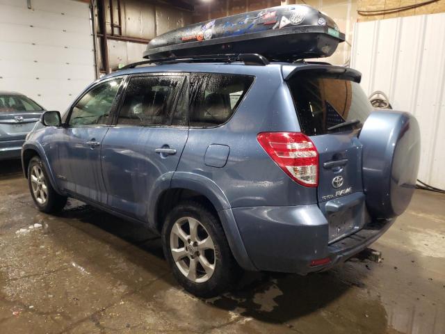 Vin: jtmdk4dv6ad014925, lot: 77615983, toyota rav4 limited 20102