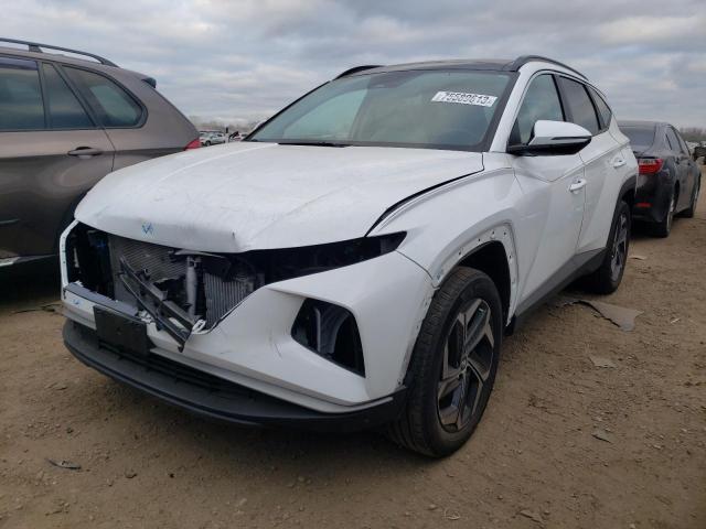 2023 HYUNDAI TUCSON - KM8JFCA11PU104989
