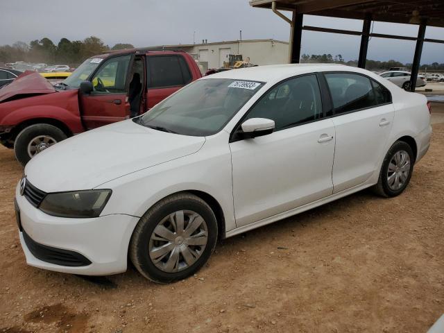 2011 Volkswagen Jetta SE