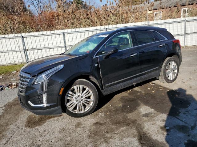 2018 Cadillac XT5 Premium Luxury