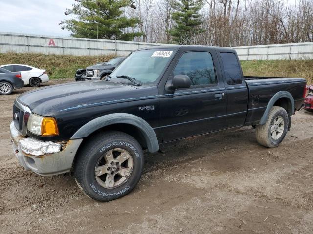 2004 Ford Ranger 