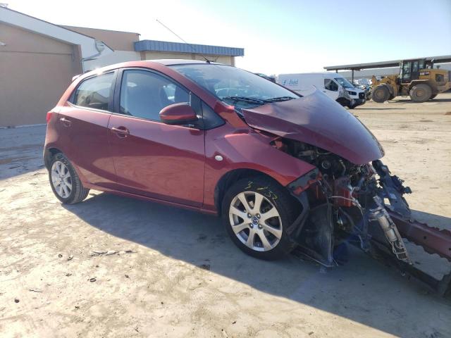 JM1DE1LY0E0174846 | 2014 Mazda mazda2 touring