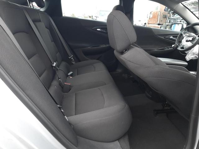 2022 CHEVROLET MALIBU LT - 1G1ZD5ST4NF117576