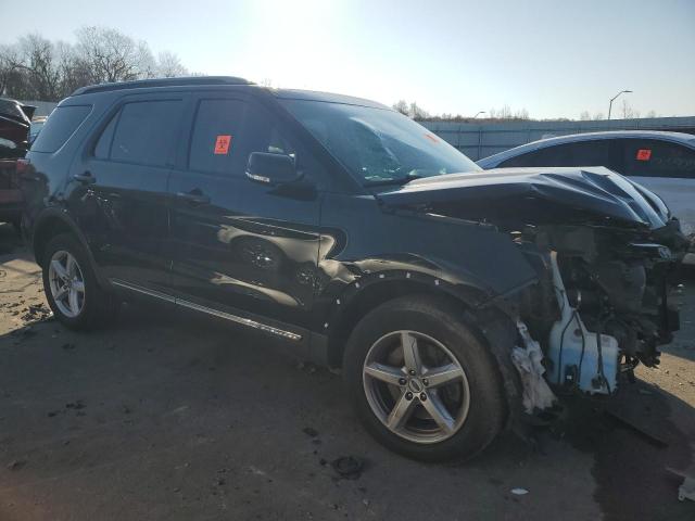 Vin: 1fm5k8dh0hga14025, lot: 75953383, ford explorer xlt 20174