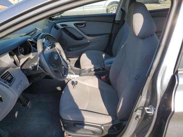 2016 HYUNDAI ELANTRA SE - KMHDH4AE6GU621379