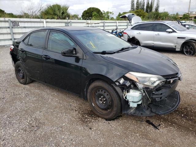 2T1BURHE8GC597464 | 2016 Toyota corolla l