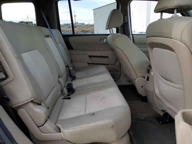 5FNYF4H24EB026723 | 2014 HONDA PILOT LX