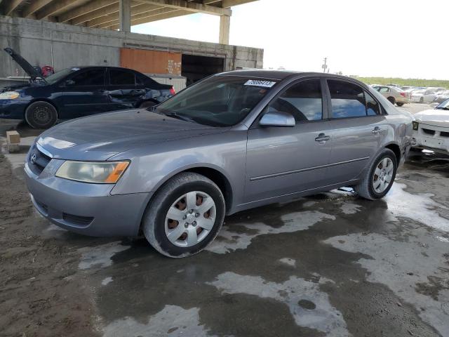 2008 Hyundai Sonata GLS