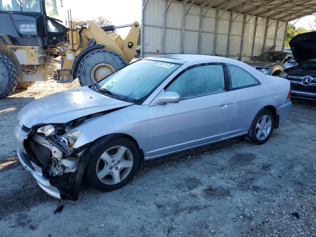 2005 Honda Civic EX