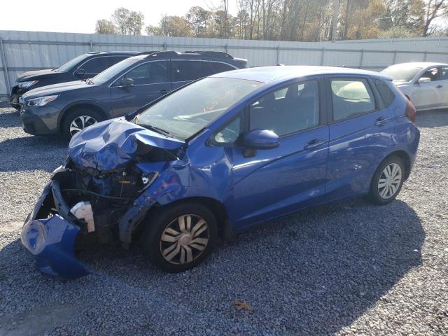 2016 Honda Fit LX