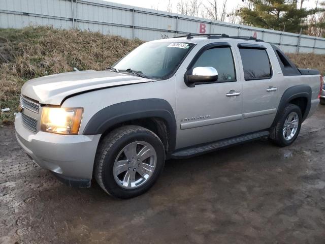 2008 Chevrolet Avalanche 