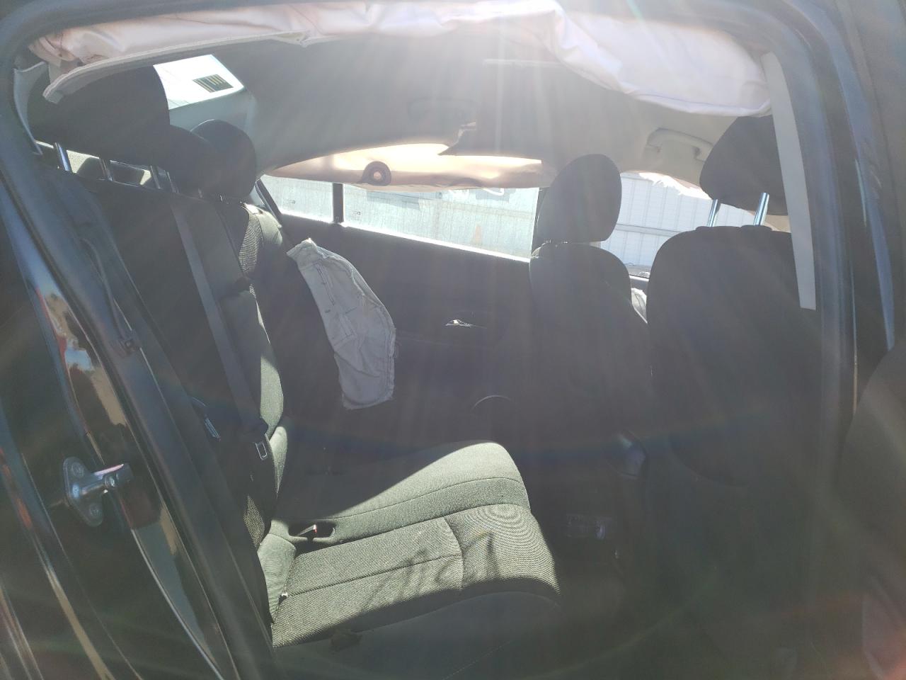 1G1PJ5S97B7281818 2011 Chevrolet Cruze Eco