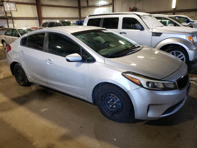 3KPFK4A77JE181680 | 2018 KIA FORTE LX