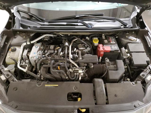 2022 NISSAN SENTRA SV - 3N1AB8CV8NY244354