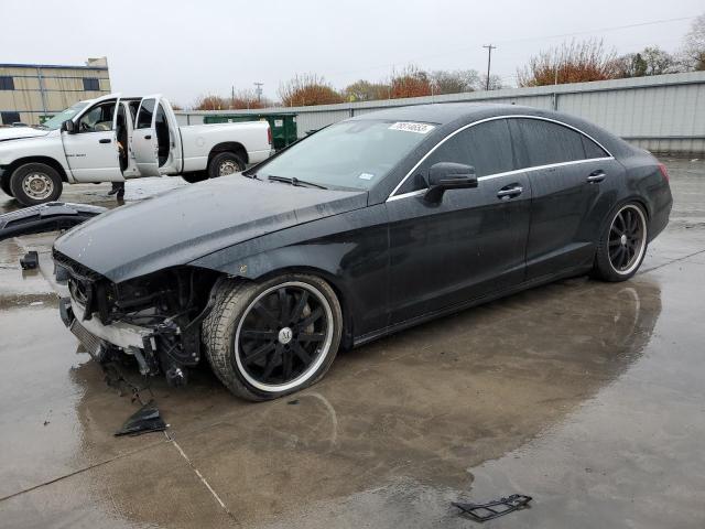 2014 Mercedes-Benz CLS-Class CLS 550