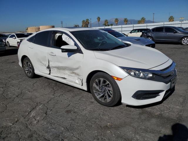 2017 HONDA CIVIC 4D 19XFC2F7XHE227863
