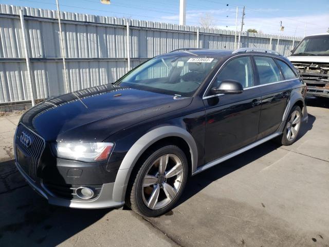 VIN WA1UFAFLXDA219050 2013 Audi A4, Premium Plus no.1