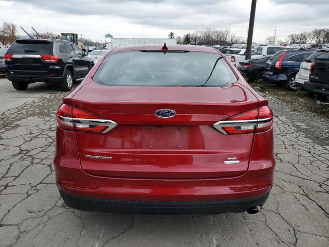 3FA6P0HD2LR109003 | 2020 FORD FUSION SE