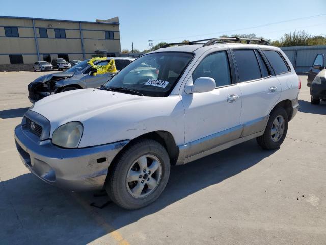 2006 Hyundai Santa Fe GLS