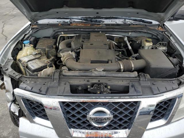 1N6AD0ER8GN790061 Nissan FRONTIER S