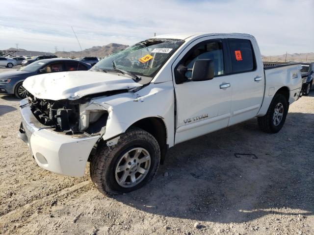 2007 Nissan Titan XE