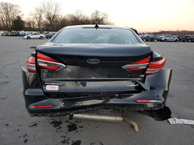 3FA6P0LU5KR121006 | 2019 FORD FUSION SE