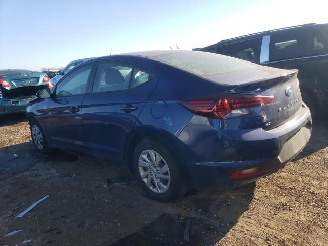 VIN 5NPD74LFXLH599193 2020 HYUNDAI ELANTRA no.2