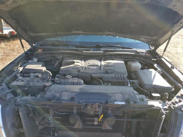 JN8AY2BB2M9793881 Nissan Armada Sl
