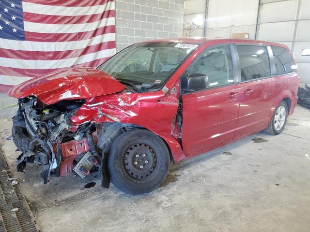 2012 Dodge Grand Caravan SE