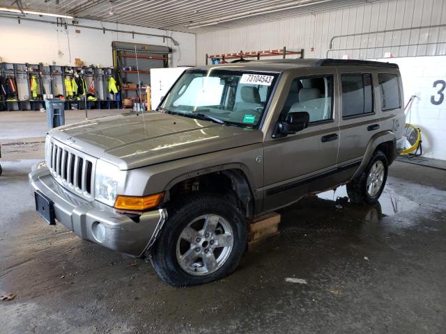 2006 Jeep Commander 