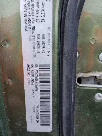 2C3CCAAG3JH292086 Chrysler 300 Touring