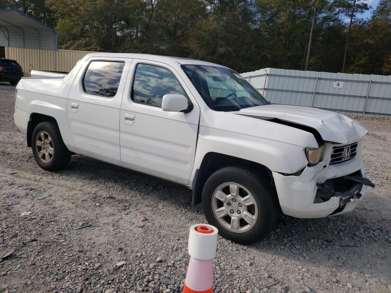 2HJYK16556H543852 2006 Honda Ridgeline Rtl