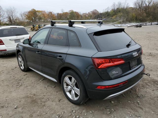 WA1ANAFY9J2112904 2018 AUDI Q5, photo no. 2