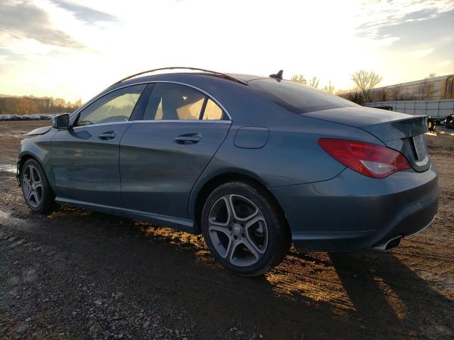 WDDSJ4EB7EN038946 | 2014 MERCEDES-BENZ CLA 250