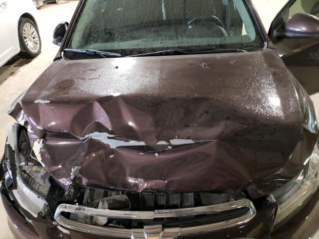 2015 CHEVROLET CRUZE - 1G1P75SZXF7161936