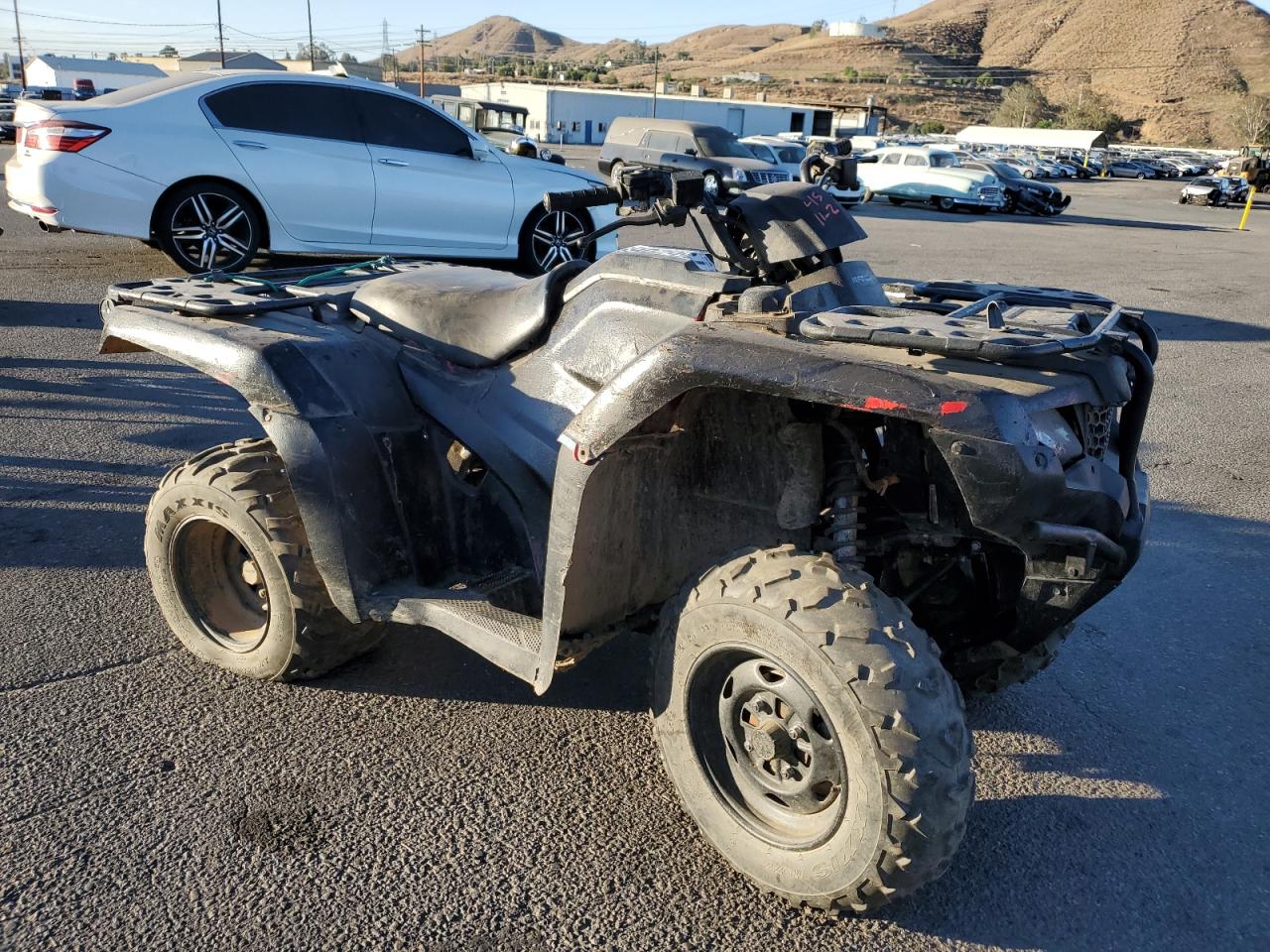 1HFTE3910N4800072 HONDA TRX420 TM 2022