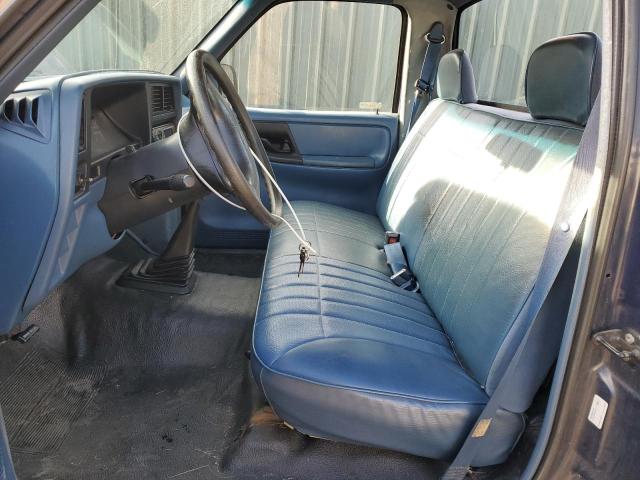 1993 FORD RANGER #2198987867