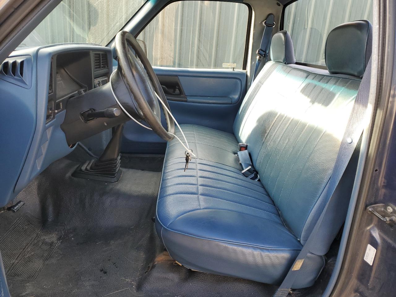 Lot #2198987867 1993 FORD RANGER