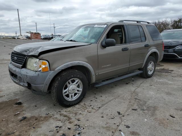 2002 Ford Explorer XLS