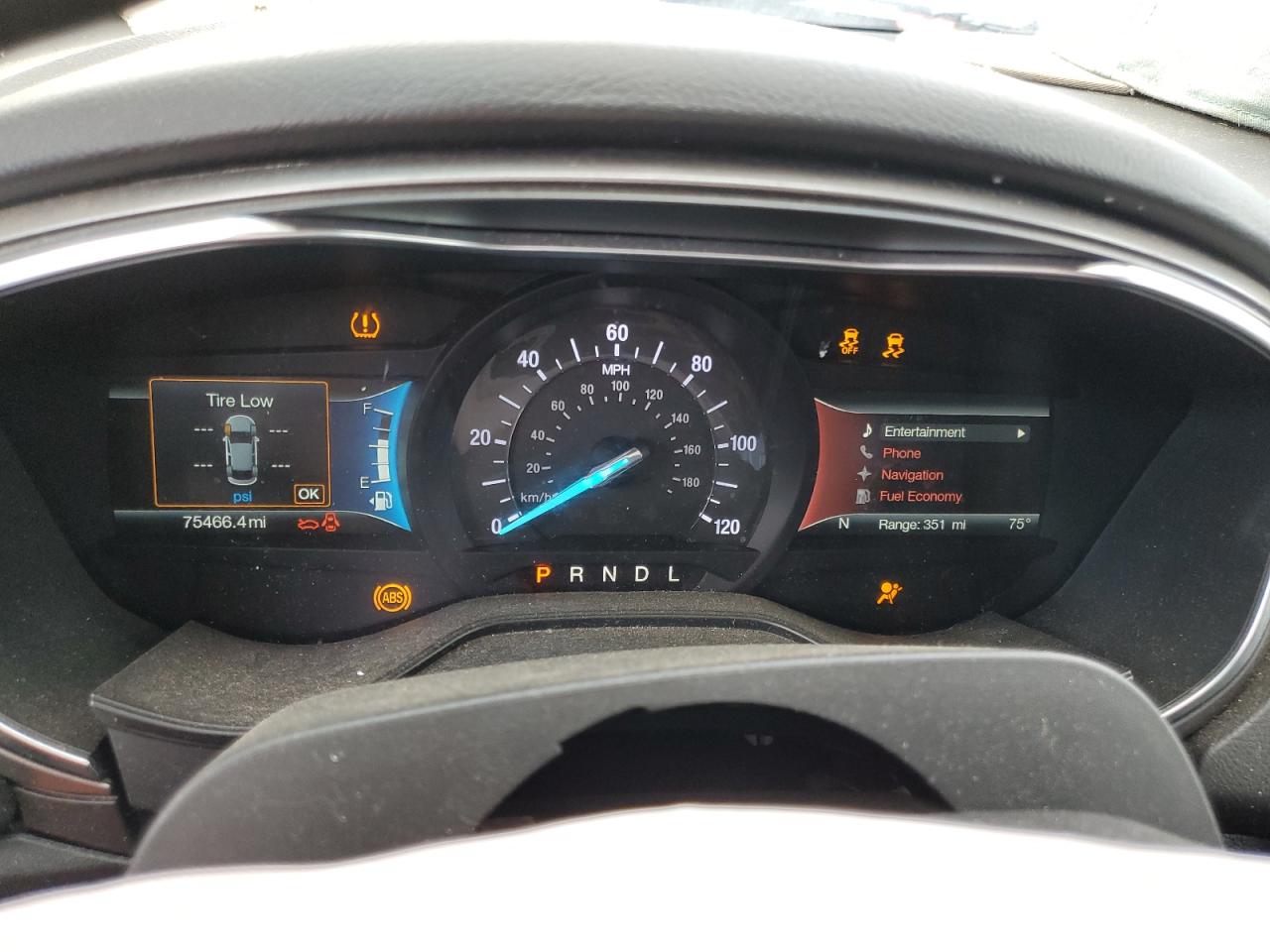 3FA6P0LU9LR127084 FORD FUSION 2020