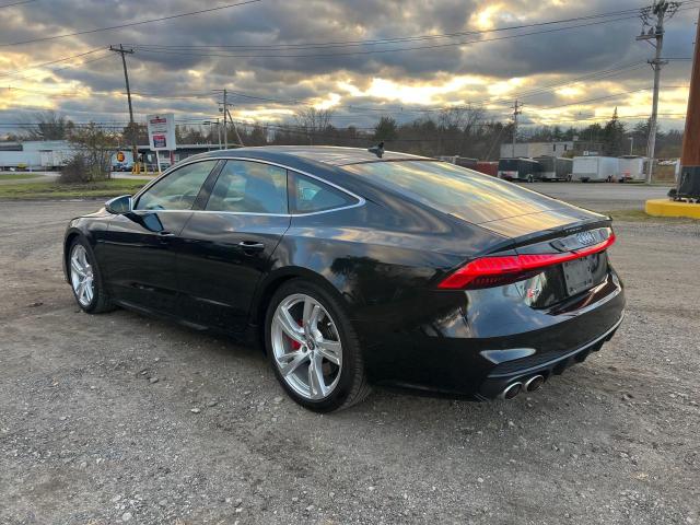 2020 AUDI S7 PRESTIG - WAUSFAF28LN016117
