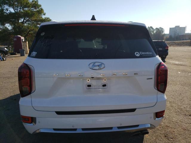 KM8R7DHE3MU274605 | 2021 Hyundai palisade calligraphy