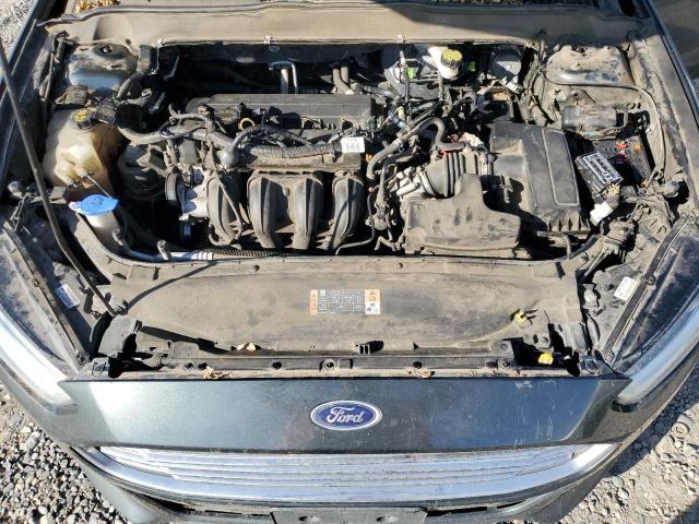 2016 FORD FUSION SE - 3FA6P0H75GR116186