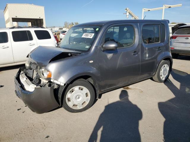 2014 Nissan Cube S VIN: JN8AZ2KR4ET352106 Lot: 74966713