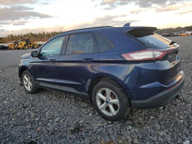 2FMPK4G97GBB83552 | 2016 Ford edge se