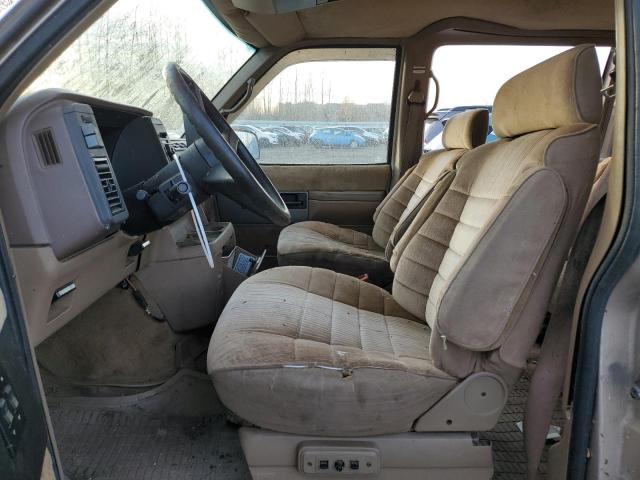 1992 GMC Safari Xt VIN: 1GKEL19W1NB523859 Lot: 77145703