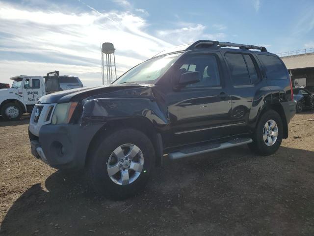 2009 Nissan Xterra Off Road