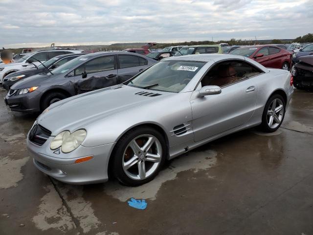 2005 Mercedes-Benz SL 